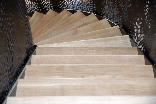 E. Pearce Revisited Stair. Photo: T.G. Olcott