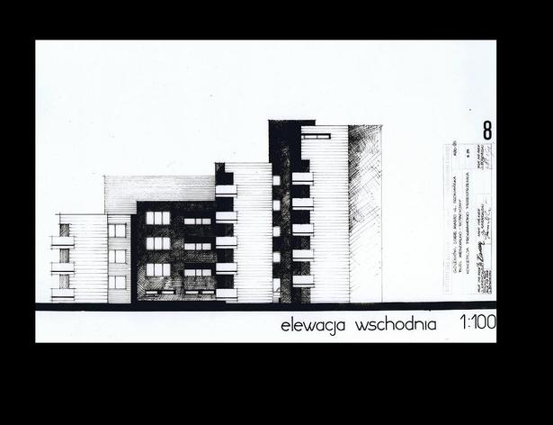 East Elevation