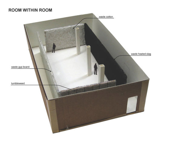 Room within a Room model