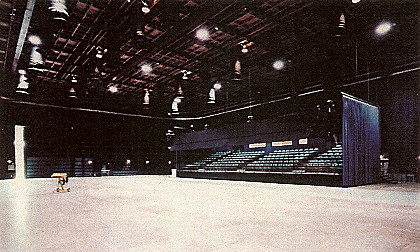 Disney Studios Sound Stages 6 & 7 and Support Building