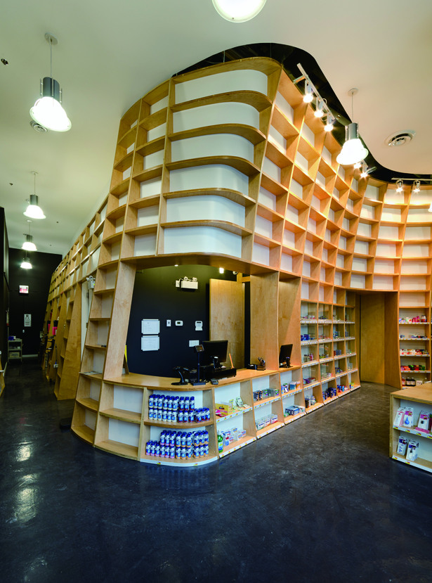 (JET) Pharmacy and Clinic Design