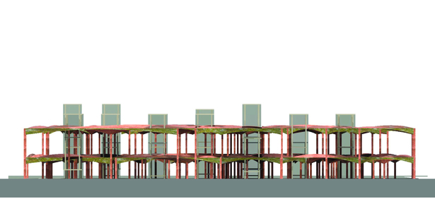 NORTH ELEVATION