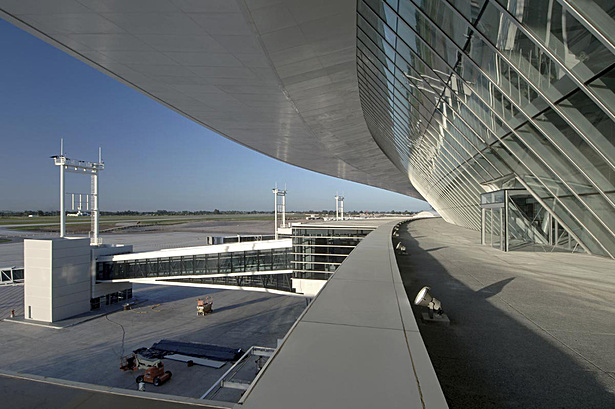 Photo courtesy of Rafael Viñoly Architects, Copyright Daniela Mac Adden