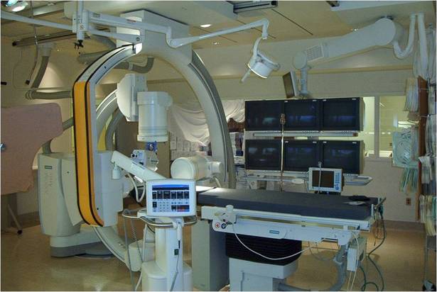 CHLA Cath Lab