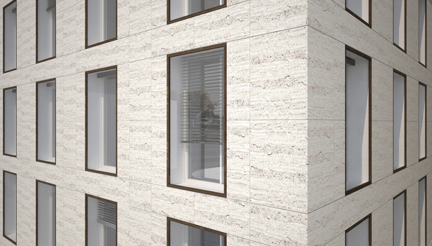 Window detail visualisation for tender package
