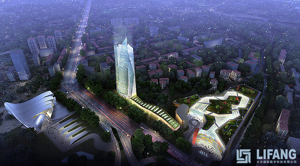 3D rendering