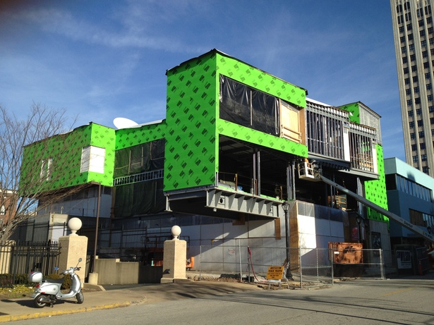 Under Construction