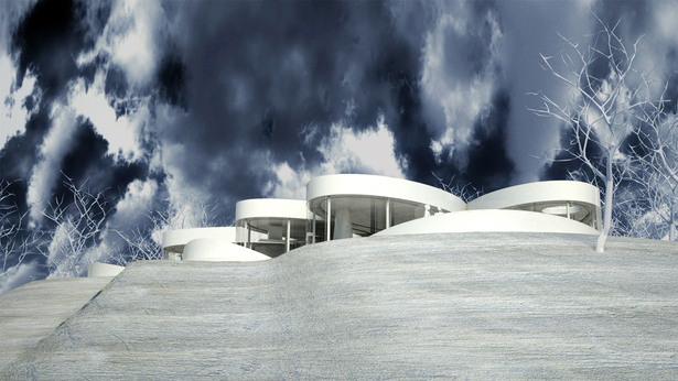 Model from below