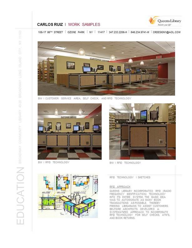 Broadway Community Library / LIC NY / Built pg2