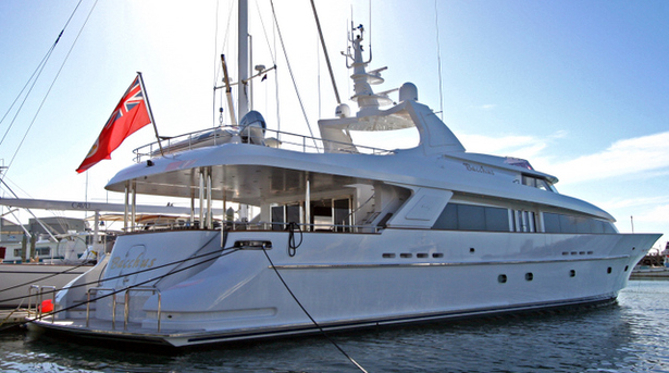 Bacchus - Exterior