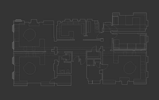 JLA office floor plan