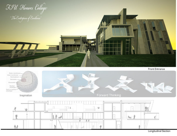 FIU Honors College Proposal