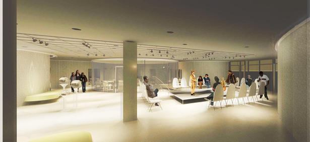 Performance Art Space