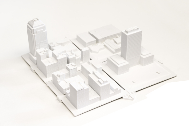 Tiny City emerging...