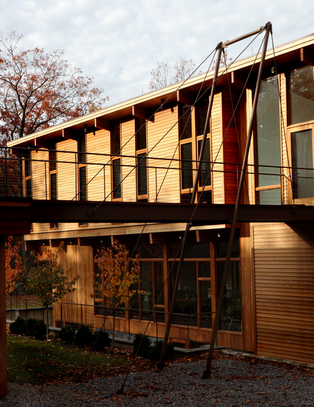 Footbridge