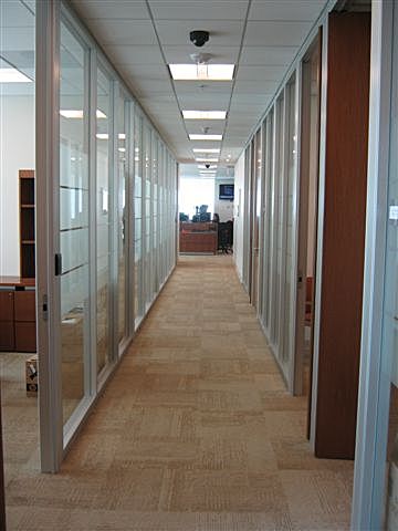 Office fronts