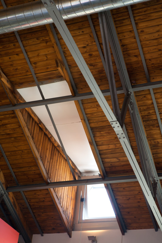 ideas para un Loft. Rehabilitación de edificio en Madrid