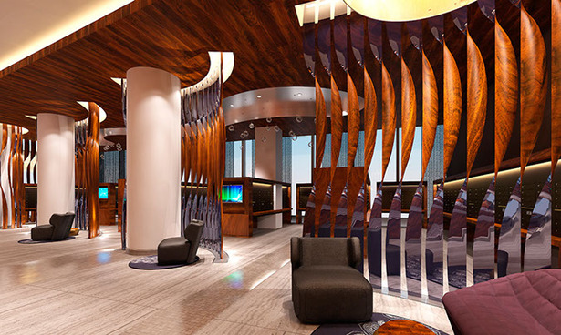 Residential Lobby 2