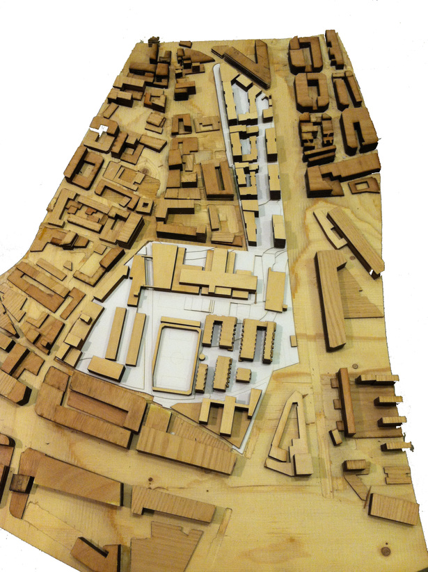 Master Plan Model