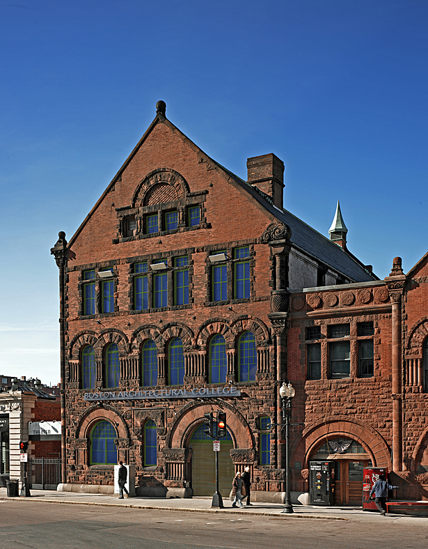 Updated Exterior