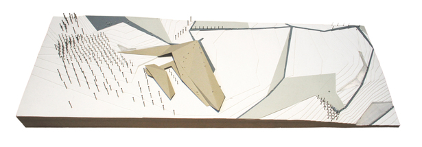 1:500 contextual model