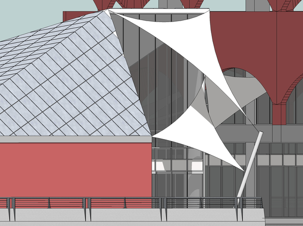 2nd. design (NE view) 1 of 3