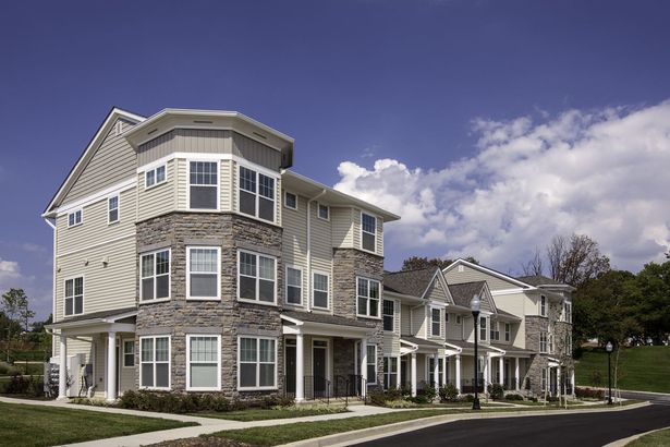 Uplands Rental Housing