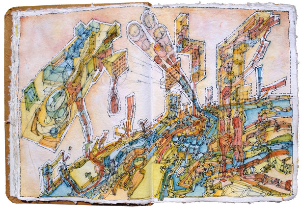 Projected Ecologies