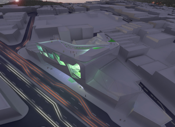Night rendering