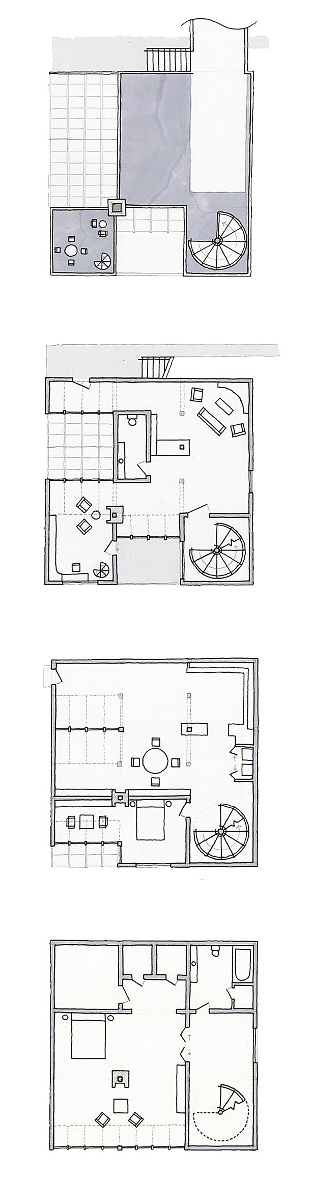 Floor Plans