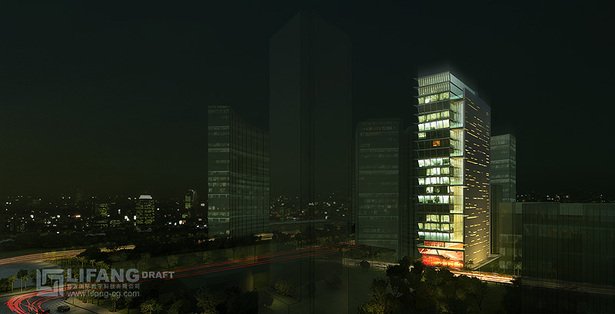 3D rendering