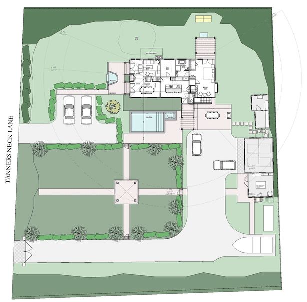 Site Plan