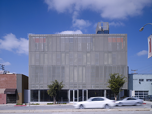 Front Facade