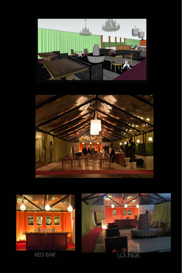 digital rendering and after pictures