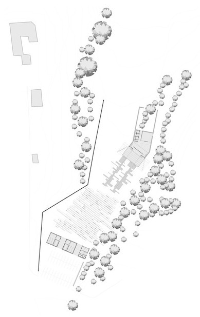 Theater Zone Situation Plan