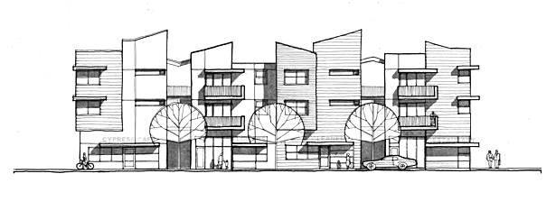 Front Elevation