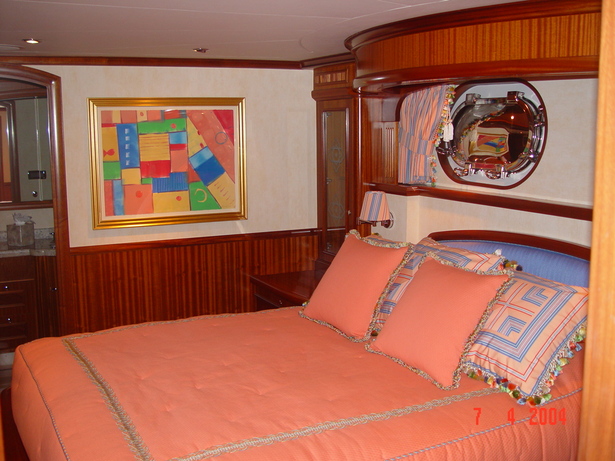 MoonSand - Interior Guest Suite