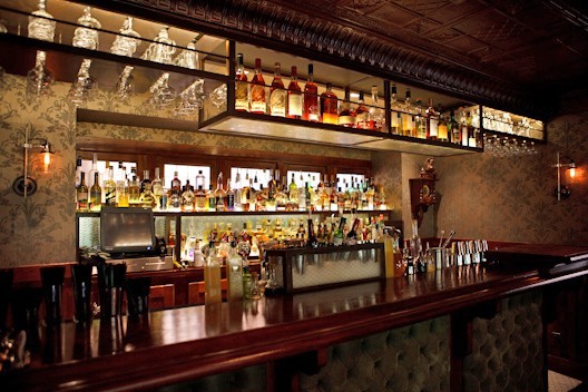 Front Bar