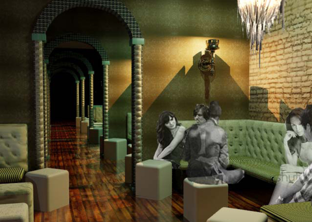 Lounge Rooms