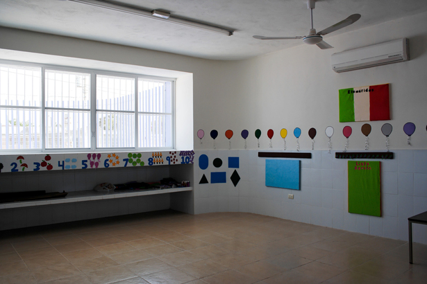 Integration Nursery