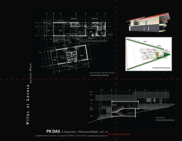 Construction Drawings for Prototype