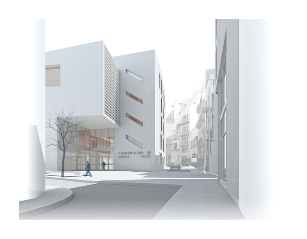 urban space and acces