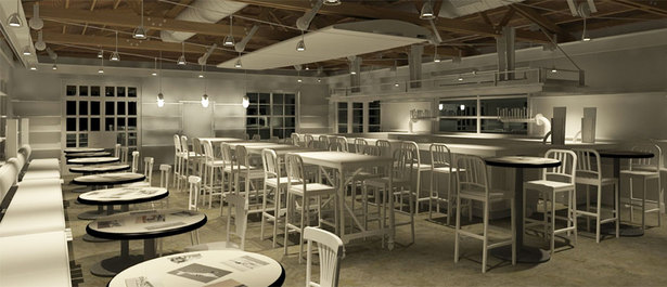 Students' Pub / White