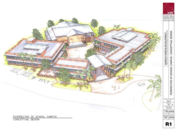School Rendering