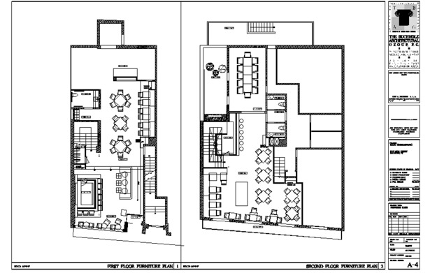 Furniture plans