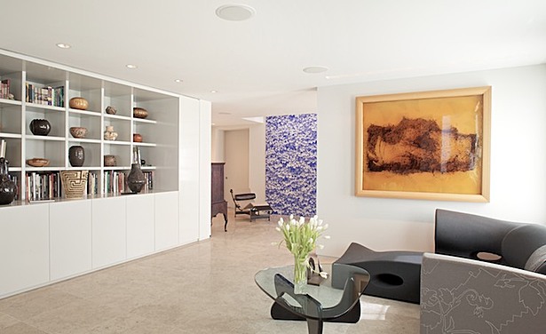 tv room