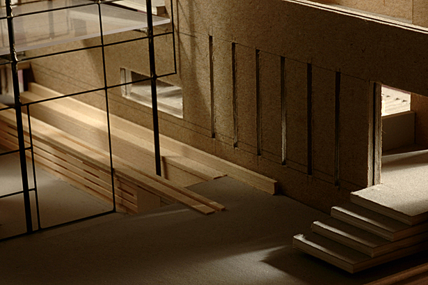 Entries and Openings: Play of Light & Shadow