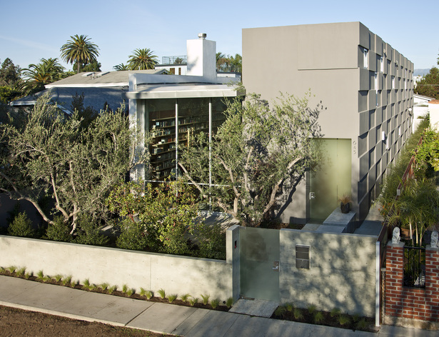 Exterior View