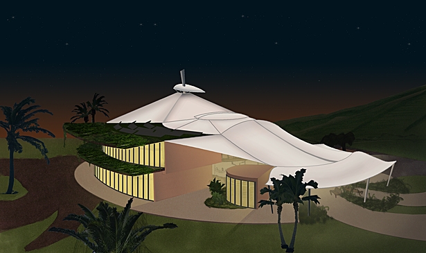 Exterior, Night