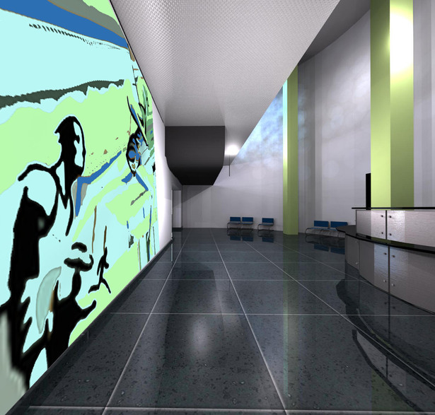 Rendering using Sketch up, Photoshop and 3DSMax